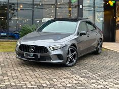 Mercedes-Benz A 200 A 1.3 TB Advance Aut. 2019/2020 CONCEPT MOTORS PASSO FUNDO / Carros no Vale