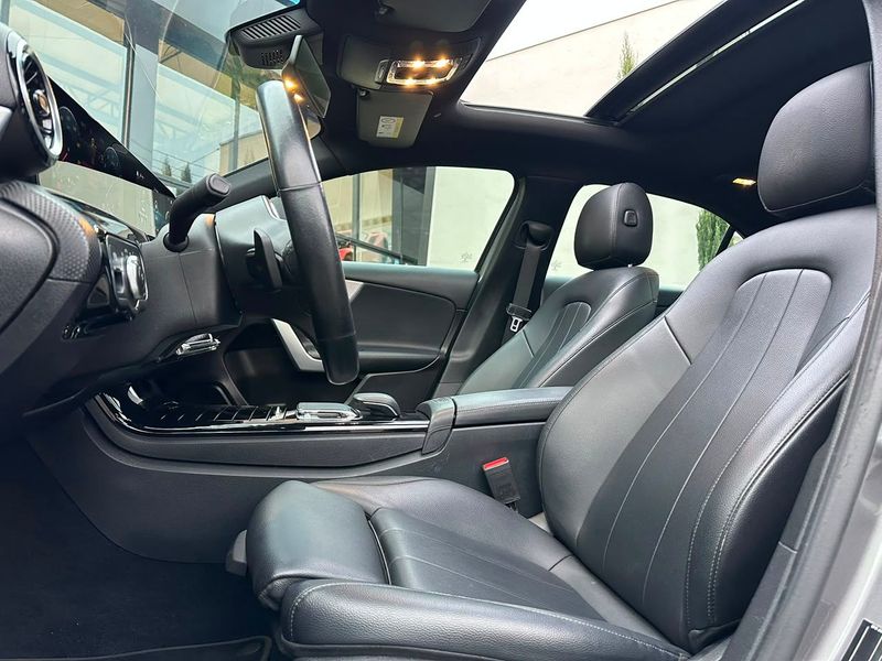 Mercedes-Benz A 200 A 1.3 TB Advance Aut. 2019/2020 CONCEPT MOTORS PASSO FUNDO / Carros no Vale