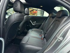 Mercedes-Benz A 200 A 1.3 TB Advance Aut. 2019/2020 CONCEPT MOTORS PASSO FUNDO / Carros no Vale