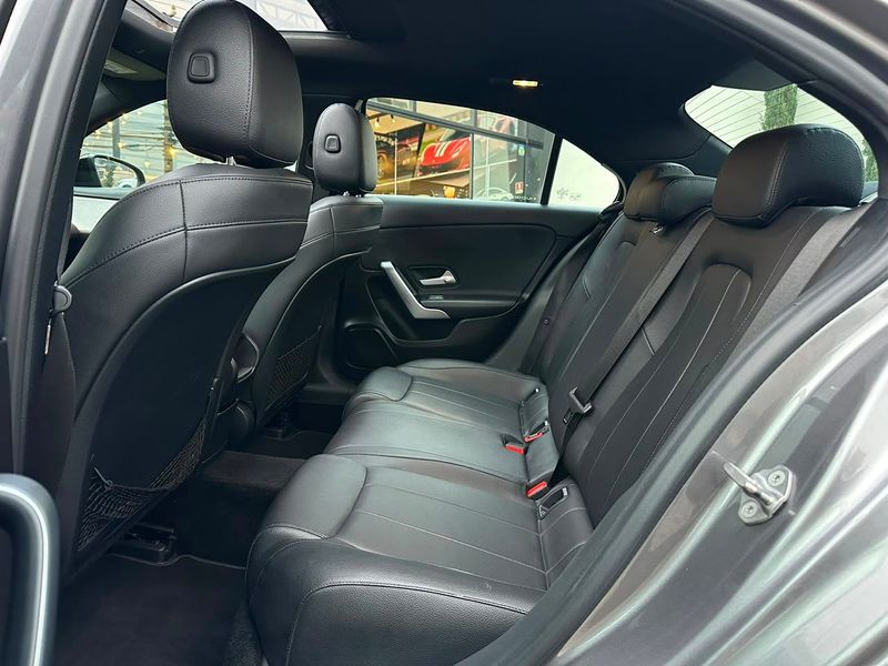 Mercedes-Benz A 200 A 1.3 TB Advance Aut. 2019/2020 CONCEPT MOTORS PASSO FUNDO / Carros no Vale