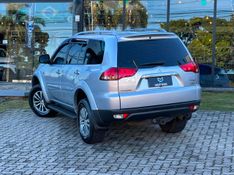 Mitsubishi Pajero HPE 3.2 4×4 T.I Dies 5p Aut. 2017/2017 CONCEPT MOTORS PASSO FUNDO / Carros no Vale