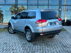 Mitsubishi Pajero HPE 3.2 4×4 T.I Dies 5p Aut. 2017/2017 CONCEPT MOTORS PASSO FUNDO / Carros no Vale