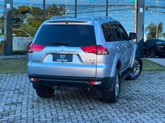 Mitsubishi Pajero HPE 3.2 4×4 T.I Dies 5p Aut. 2017/2017 CONCEPT MOTORS PASSO FUNDO / Carros no Vale