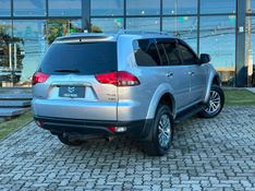 Mitsubishi Pajero HPE 3.2 4×4 T.I Dies 5p Aut. 2017/2017 CONCEPT MOTORS PASSO FUNDO / Carros no Vale