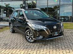 Nissan Kicks Sense 1.6 16V Flex Aut. 2023/2024 CONCEPT MOTORS PASSO FUNDO / Carros no Vale