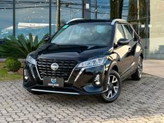 Nissan Kicks Sense 1.6 16V Flex Aut. 2023/2024 CONCEPT MOTORS PASSO FUNDO / Carros no Vale