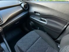 Nissan Kicks Sense 1.6 16V Flex Aut. 2023/2024 CONCEPT MOTORS PASSO FUNDO / Carros no Vale