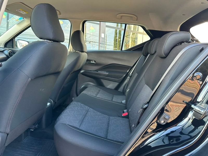 Nissan Kicks Sense 1.6 16V Flex Aut. 2023/2024 CONCEPT MOTORS PASSO FUNDO / Carros no Vale