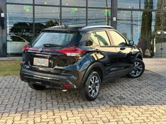 Nissan Kicks Sense 1.6 16V Flex Aut. 2023/2024 CONCEPT MOTORS PASSO FUNDO / Carros no Vale