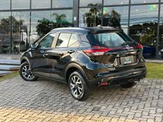Nissan Kicks Sense 1.6 16V Flex Aut. 2023/2024 CONCEPT MOTORS PASSO FUNDO / Carros no Vale