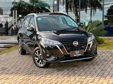 Nissan Kicks Sense 1.6 16V Flex Aut. 2023/2024 CONCEPT MOTORS PASSO FUNDO / Carros no Vale