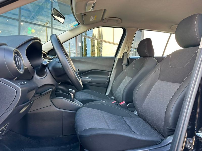 Nissan Kicks Sense 1.6 16V Flex Aut. 2023/2024 CONCEPT MOTORS PASSO FUNDO / Carros no Vale
