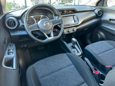 Nissan Kicks Sense 1.6 16V Flex Aut. 2023/2024 CONCEPT MOTORS PASSO FUNDO / Carros no Vale