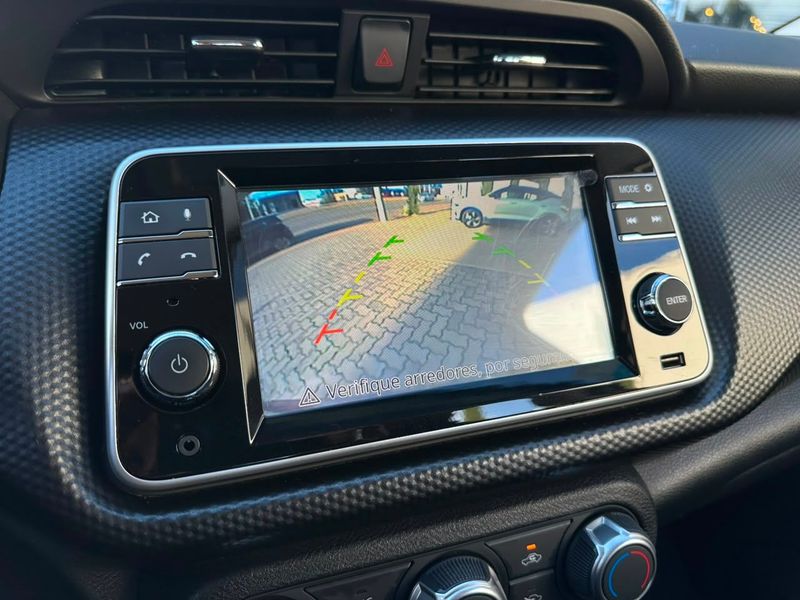 Nissan Kicks Sense 1.6 16V Flex Aut. 2023/2024 CONCEPT MOTORS PASSO FUNDO / Carros no Vale