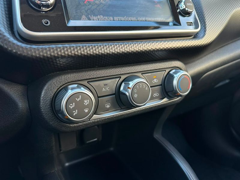 Nissan Kicks Sense 1.6 16V Flex Aut. 2023/2024 CONCEPT MOTORS PASSO FUNDO / Carros no Vale