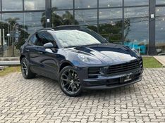 Porsche Macan 2.0 Turbo 2019/2019 CONCEPT MOTORS PASSO FUNDO / Carros no Vale
