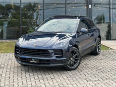Porsche Macan 2.0 Turbo 2019/2019 CONCEPT MOTORS PASSO FUNDO / Carros no Vale