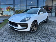 Porsche Macan 2.0 Turbo 2022/2023 CONCEPT MOTORS PASSO FUNDO / Carros no Vale