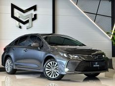 Toyota Corolla XEi 2.0 Flex 16V Aut. 2024/2024 CONCEPT MOTORS PASSO FUNDO / Carros no Vale