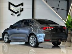 Toyota Corolla XEi 2.0 Flex 16V Aut. 2024/2024 CONCEPT MOTORS PASSO FUNDO / Carros no Vale