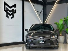 Toyota Corolla XEi 2.0 Flex 16V Aut. 2024/2024 CONCEPT MOTORS PASSO FUNDO / Carros no Vale