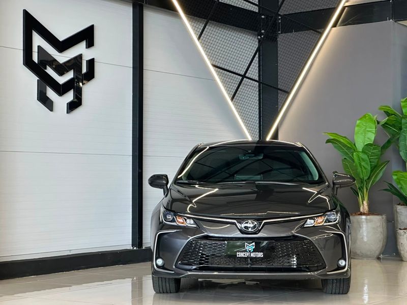Toyota Corolla XEi 2.0 Flex 16V Aut. 2024/2024 CONCEPT MOTORS PASSO FUNDO / Carros no Vale