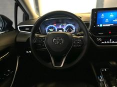 Toyota Corolla XEi 2.0 Flex 16V Aut. 2024/2024 CONCEPT MOTORS PASSO FUNDO / Carros no Vale