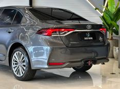Toyota Corolla XEi 2.0 Flex 16V Aut. 2024/2024 CONCEPT MOTORS PASSO FUNDO / Carros no Vale