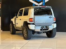 Troller T4 4×4 3.2 20V Tdi Cap RÃ­gida Diesel 2017/2017 CONCEPT MOTORS PASSO FUNDO / Carros no Vale