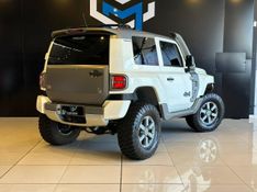 Troller T4 4×4 3.2 20V Tdi Cap RÃ­gida Diesel 2017/2017 CONCEPT MOTORS PASSO FUNDO / Carros no Vale