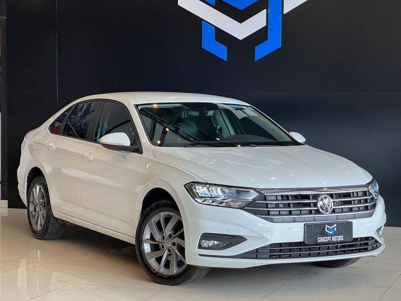 Volkswagen Jetta Comfort 250 TSI 1.4 Flex 16v Aut. 2019/2019 CONCEPT MOTORS PASSO FUNDO / Carros no Vale Volkswagen Jetta Comfort 250 TSI 1.4 Flex 16v Aut. 2019/2019 CONCEPT MOTORS PASSO FUNDO / Carros no Vale