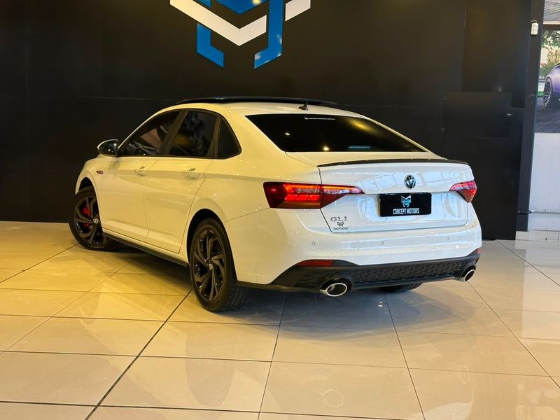 Volkswagen Jetta GLI 350 TSI 2.0 16V 4p Aut. 2024/2024 CONCEPT MOTORS PASSO FUNDO / Carros no Vale Volkswagen Jetta GLI 350 TSI 2.0 16V 4p Aut. 2024/2024 CONCEPT MOTORS PASSO FUNDO / Carros no Vale