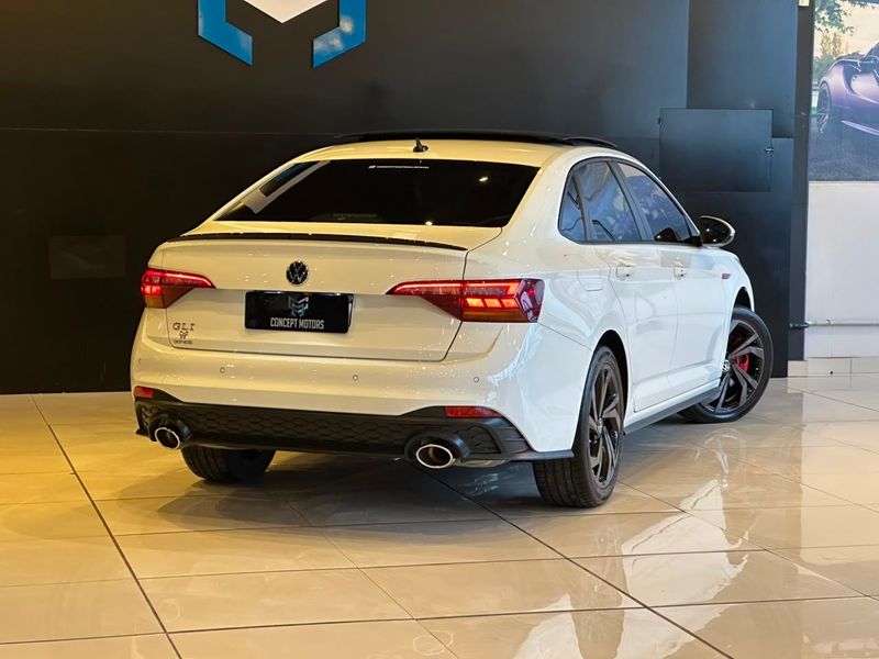 Volkswagen Jetta GLI 350 TSI 2.0 16V 4p Aut. 2024/2024 CONCEPT MOTORS PASSO FUNDO / Carros no Vale Volkswagen Jetta GLI 350 TSI 2.0 16V 4p Aut. 2024/2024 CONCEPT MOTORS PASSO FUNDO / Carros no Vale