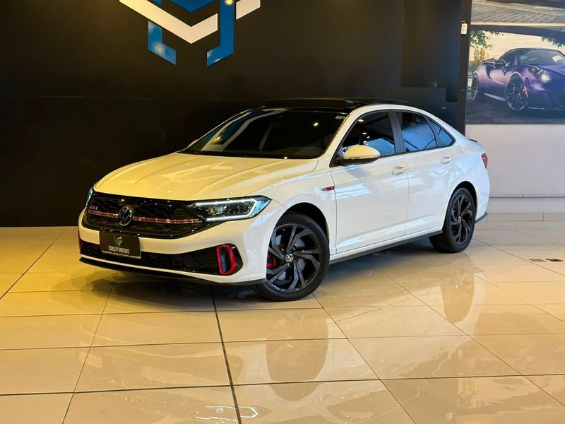 Volkswagen Jetta GLI 350 TSI 2.0 16V 4p Aut. 2024/2024 CONCEPT MOTORS PASSO FUNDO / Carros no Vale Volkswagen Jetta GLI 350 TSI 2.0 16V 4p Aut. 2024/2024 CONCEPT MOTORS PASSO FUNDO / Carros no Vale