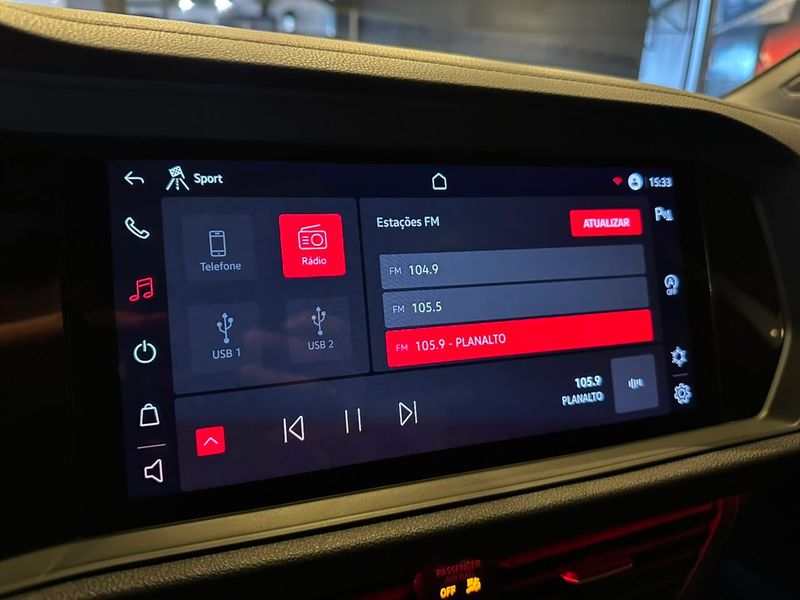 Volkswagen Jetta GLI 350 TSI 2.0 16V 4p Aut. 2024/2024 CONCEPT MOTORS PASSO FUNDO / Carros no Vale Volkswagen Jetta GLI 350 TSI 2.0 16V 4p Aut. 2024/2024 CONCEPT MOTORS PASSO FUNDO / Carros no Vale