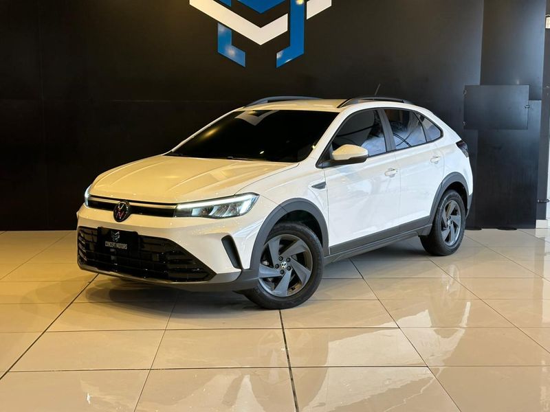 Volkswagen Nivus Comfortline 1.0 200 TSI Flex Aut. 2024/2025 CONCEPT MOTORS PASSO FUNDO / Carros no Vale Volkswagen Nivus Comfortline 1.0 200 TSI Flex Aut. 2024/2025 CONCEPT MOTORS PASSO FUNDO / Carros no Vale
