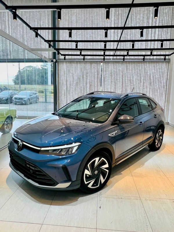 Volkswagen Nivus Highline 1.0 200 TSI Flex Aut. 2025/2025 CONCEPT MOTORS PASSO FUNDO / Carros no Vale