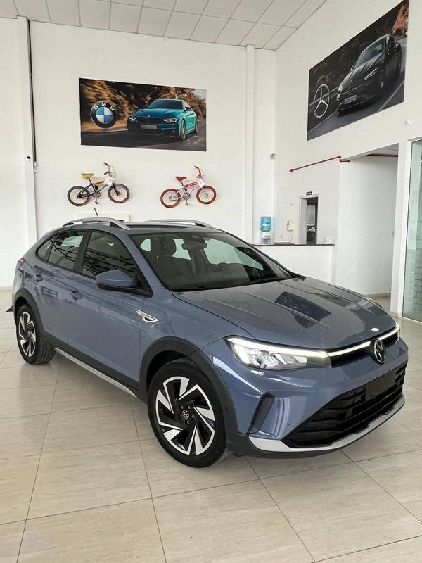 Volkswagen Nivus Highline 1.0 200 TSI Flex Aut. 2025/2025 CONCEPT MOTORS PASSO FUNDO / Carros no Vale