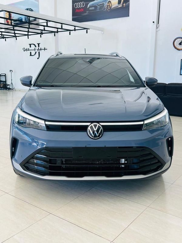 Volkswagen Nivus Highline 1.0 200 TSI Flex Aut. 2025/2025 CONCEPT MOTORS PASSO FUNDO / Carros no Vale