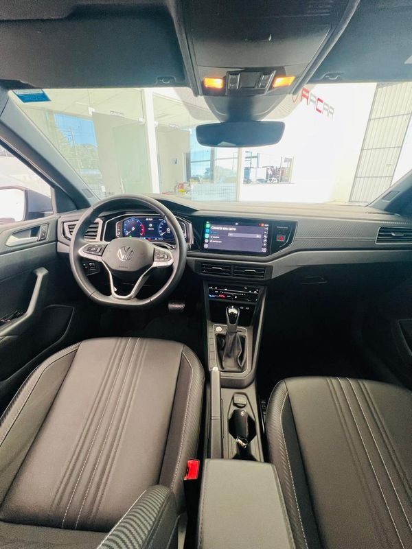 Volkswagen Nivus Highline 1.0 200 TSI Flex Aut. 2025/2025 CONCEPT MOTORS PASSO FUNDO / Carros no Vale