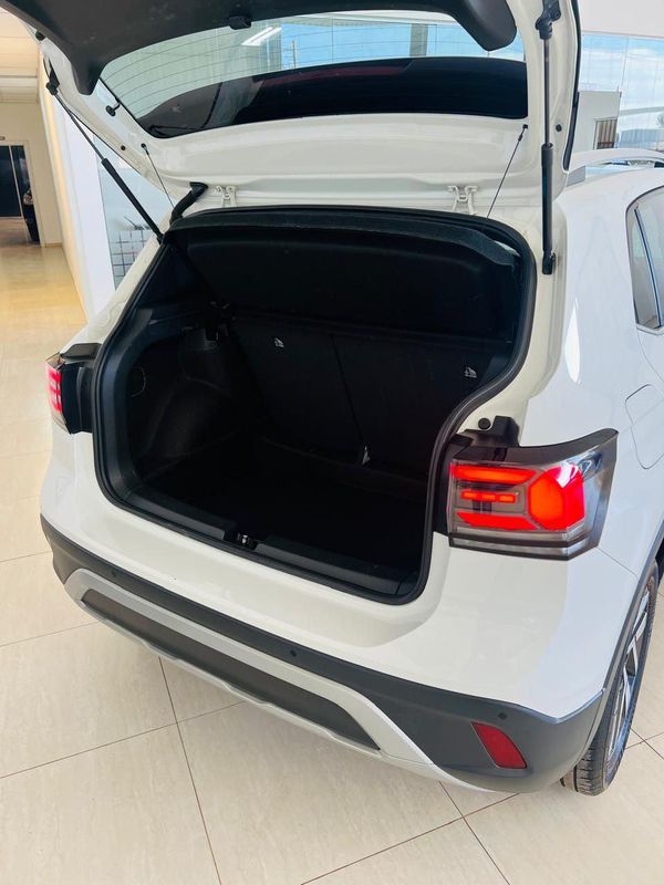Volkswagen T-Cross Hig 250 TSI 1.4 Flex 16V 5p Aut 2025/2025 CONCEPT MOTORS PASSO FUNDO / Carros no Vale
