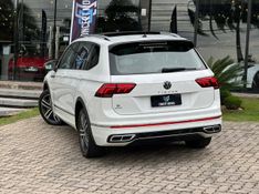 Volkswagen Tiguan Allspac R-Line 300 TSI 2.0 2024/2024 CONCEPT MOTORS PASSO FUNDO / Carros no Vale