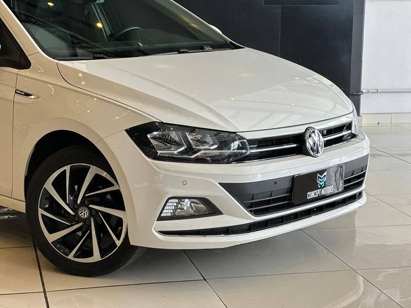 Volkswagen Virtus Highline 200 TSI 1.0 Flex 12V Aut 2021/2022 CONCEPT MOTORS PASSO FUNDO / Carros no Vale Volkswagen Virtus Highline 200 TSI 1.0 Flex 12V Aut 2021/2022 CONCEPT MOTORS PASSO FUNDO / Carros no Vale
