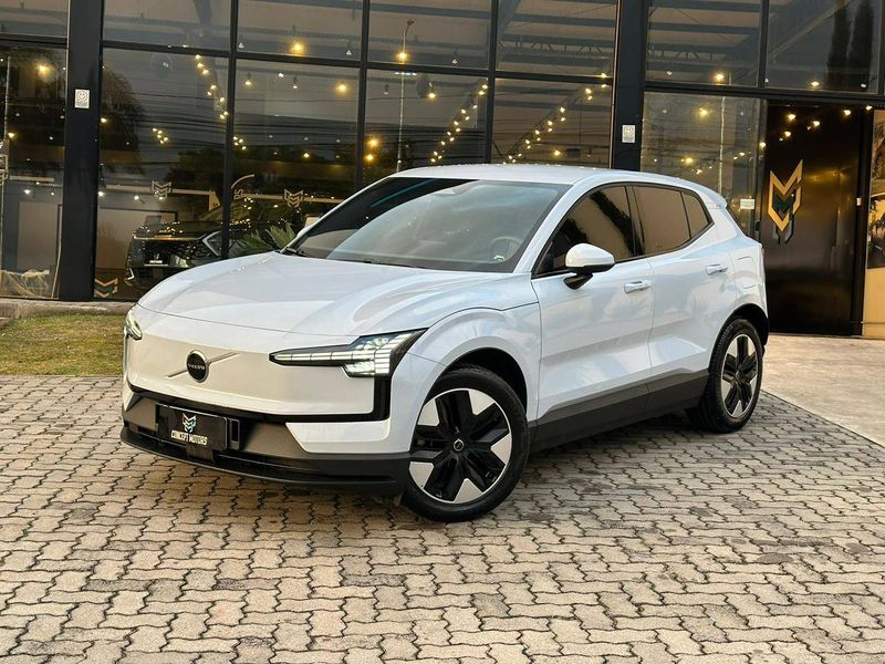 Volvo EX30 E60 Core (ElÃ©trico) 2024/2024 CONCEPT MOTORS PASSO FUNDO / Carros no Vale