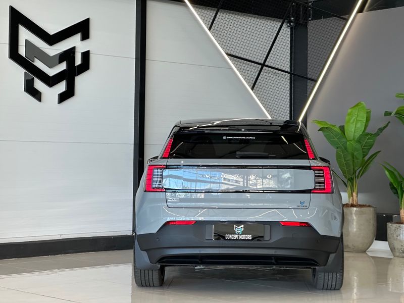Volvo EX30 E60 Ultra (ElÃ©trico) 2025/2025 CONCEPT MOTORS PASSO FUNDO / Carros no Vale