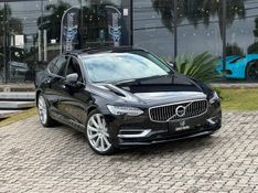 Volvo S90 T-8 INSCRIPT 2.0 AWD (HÃ­brido) 2019/2020 CONCEPT MOTORS PASSO FUNDO / Carros no Vale