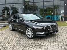 Volvo S90 T-8 INSCRIPT 2.0 AWD (HÃ­brido) 2019/2020 CONCEPT MOTORS PASSO FUNDO / Carros no Vale
