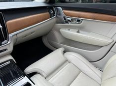 Volvo S90 T-8 INSCRIPT 2.0 AWD (HÃ­brido) 2019/2020 CONCEPT MOTORS PASSO FUNDO / Carros no Vale