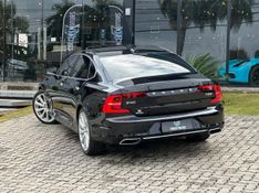Volvo S90 T-8 INSCRIPT 2.0 AWD (HÃ­brido) 2019/2020 CONCEPT MOTORS PASSO FUNDO / Carros no Vale