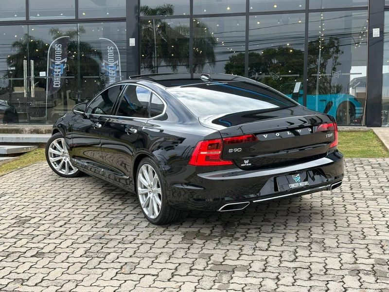 Volvo S90 T-8 INSCRIPT 2.0 AWD (HÃbrido) 2019/2020 CONCEPT MOTORS PASSO FUNDO / Carros no Vale Volvo S90 T-8 INSCRIPT 2.0 AWD (HÃbrido) 2019/2020 CONCEPT MOTORS PASSO FUNDO / Carros no Vale